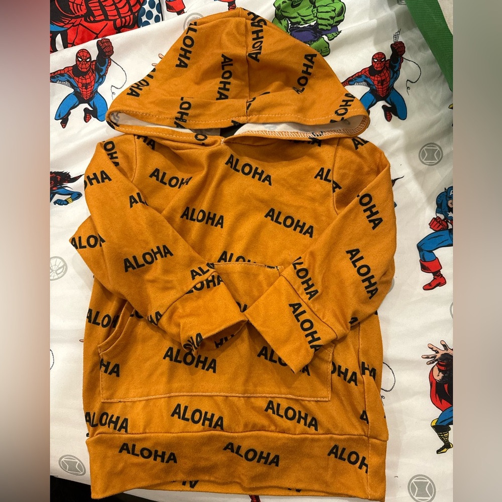 ALOHA HOODIE